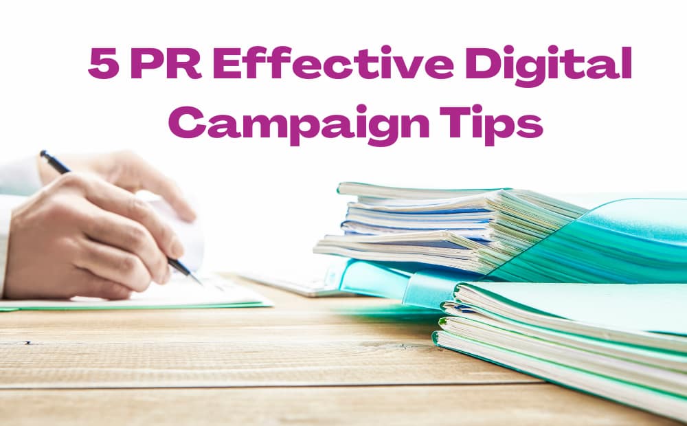 Digital PR, Pro tips, PR tips, PR tips public relations.