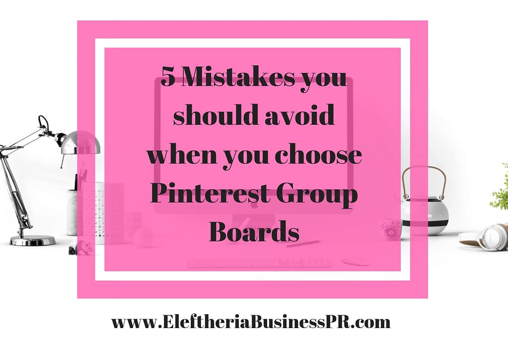 Pinterest marketing / Pinterest group boards/how to find pinterest group boards
