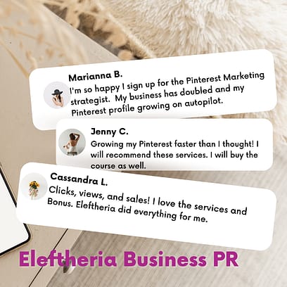 Pinterest Marketing Strategist