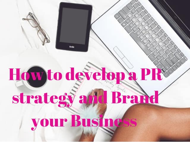 How to branding your business, branding your business, email list welcome letter.