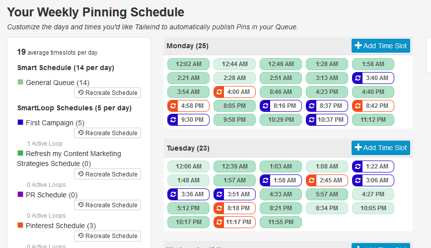 How to use tailwind app to grow your business/pinterest marketing