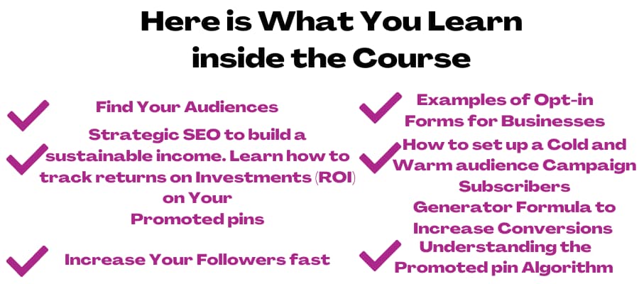 Pinterest Marketing Strategy